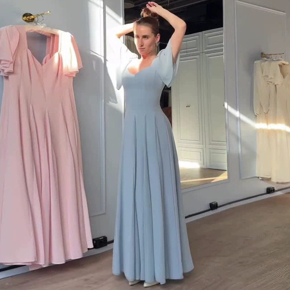 Forever 21 Summer Backless Fitted Elegant Simple Chic Dress